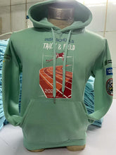 Load image into Gallery viewer, PRE-ORDER All Ireland Schools Track & Field 2025 Hoodie (May 30th and 31st Names)