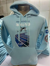 Load image into Gallery viewer, PRE-ORDER All Ireland Schools Track & Field 2025 Hoodie (May 30th and 31st Names)