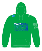 Load image into Gallery viewer, PRE-ORDER National Juvenile Indoors Day 2 2024 Hoodie (April 6th Names)