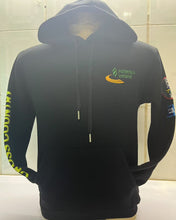 Load image into Gallery viewer, PRE-ORDER All Ireland Schools Cross Country 2025 Hoodie (March 8th Names)