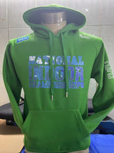 Load image into Gallery viewer, PRE-ORDER National Juvenile Indoors Day 2 2024 Hoodie (April 6th Names)