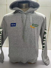 Load image into Gallery viewer, PRE-ORDER National Juvenile Track &amp; Field Championships Day 1 2024 Hoodie (July 7th Names)