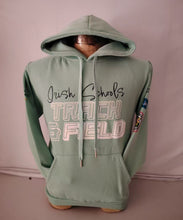 Load image into Gallery viewer, IN STOCK All Ireland Schools Track &amp; Field 2026 Hoodie (May 29th and 30th Names)