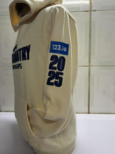 Load image into Gallery viewer, PRE-ORDER National Juvenile Cross Country EVEN AGE Championship 2025 Hoodie (November 23rd Names)