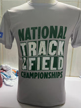 Load image into Gallery viewer, PRE-ORDER National Track &amp; Field Championships T-Shirt