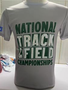 PRE-ORDER National Track & Field Championships T-Shirt