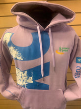Load image into Gallery viewer, National Juvenile Cross Country Inter Club Relays 2025 Hoodie (October 19th Names)