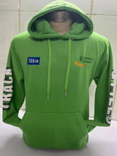 Load image into Gallery viewer, PRE-ORDER National Juvenile Track &amp; Field Championships Day 2 2024 Hoodie (July 21st Names)