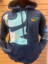 Load image into Gallery viewer, National Juvenile Cross Country Inter Club Relays 2025 Hoodie (October 19th Names)