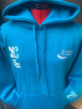 Load image into Gallery viewer, EXTRA ORDER National Juvenile Cross Country Inter Club Relays 2026 Hoodie (October 18th Names)