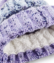 Load image into Gallery viewer, Athletics Ireland Four Colour Pom Pom Hat