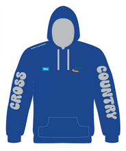 Load image into Gallery viewer, PRE-ORDER National Juvenile Cross Country EVEN AGE Championship 2024 Hoodie (November 17th Names)