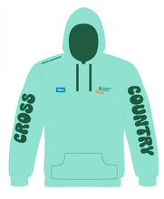 Load image into Gallery viewer, IN STOCK National Cross Country  Championships Hoodie - Plain Back