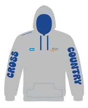 Load image into Gallery viewer, IN STOCK National Cross Country  Championships Hoodie - Plain Back