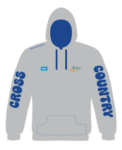 PRE-ORDER National Juvenile Cross Country EVEN AGE Championship 2024 Hoodie (November 17th Names)