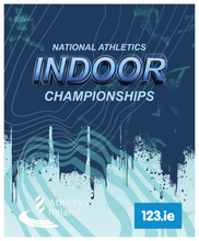 Load image into Gallery viewer, 123.ie National Juvenile Indoor Championships 2026 Hoodies, T-Shirts and Jerseys