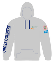 Load image into Gallery viewer, PRE-ORDER All Ireland Schools Cross Country 2025 Hoodie (March 8th Names)