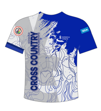 Load image into Gallery viewer, IN STOCK All Ireland Schools Cross Country 2025 T-Shirt