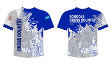 Load image into Gallery viewer, IN STOCK All Ireland Schools Cross Country 2025 T-Shirt