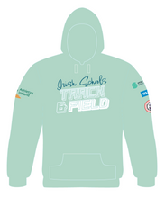 Load image into Gallery viewer, IN STOCK All Ireland Schools Track &amp; Field 2026 Hoodie (May 29th and 30th Names)