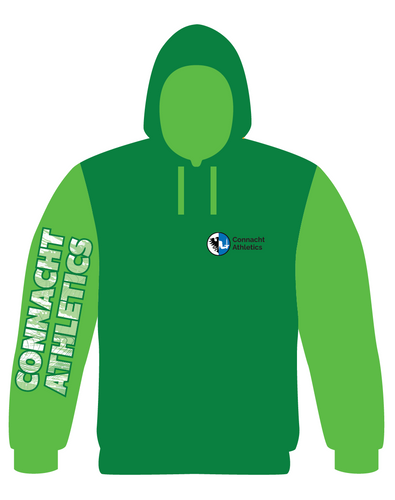 IN STOCK Connacht Athletics Hoodie