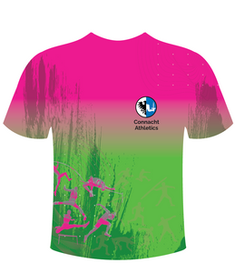 Connacht Athletics T-Shirt