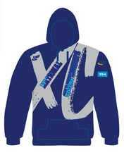 Load image into Gallery viewer, PRE-ORDER National Juvenile B Cross Country Championships 2024 Hoodie (February 11th Names)