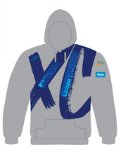 Load image into Gallery viewer, PRE-ORDER National Juvenile B Cross Country Championships 2024 Hoodie (February 11th Names)