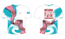 Load image into Gallery viewer, PRE-ORDER National Track &amp; Field Championships T-Shirt