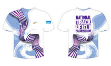 Load image into Gallery viewer, PRE-ORDER National Track &amp; Field Championships T-Shirt