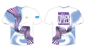 PRE-ORDER National Track & Field Championships T-Shirt