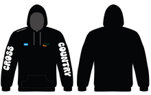 Load image into Gallery viewer, IN STOCK National Cross Country  Championships Hoodie - Plain Back