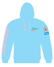 Load image into Gallery viewer, PRE-ORDER All Ireland Schools Cross Country 2025 Hoodie (March 8th Names)