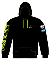 Load image into Gallery viewer, PRE-ORDER All Ireland Schools Cross Country 2025 Hoodie (March 8th Names)