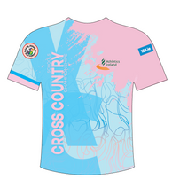 Load image into Gallery viewer, IN STOCK All Ireland Schools Cross Country 2025 T-Shirt