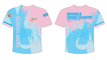 Load image into Gallery viewer, IN STOCK All Ireland Schools Cross Country 2025 T-Shirt