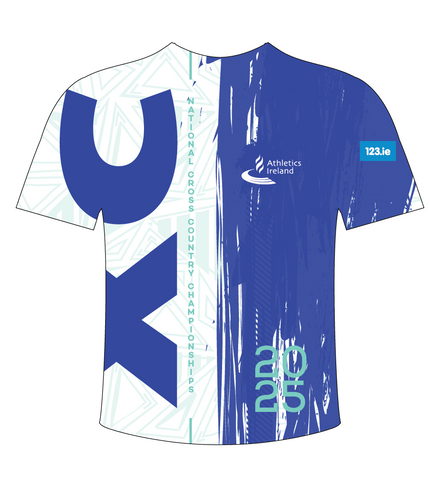 National Cross Country 2025 T-Shirt