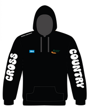 Load image into Gallery viewer, PRE-ORDER National Juvenile Cross Country Uneven Age Championship 2024 Hoodie (December 1st Names)