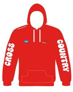 IN STOCK National Juvenile Cross Country UNEVEN AGE Championship 2024 Hoodie (December 1st Names)