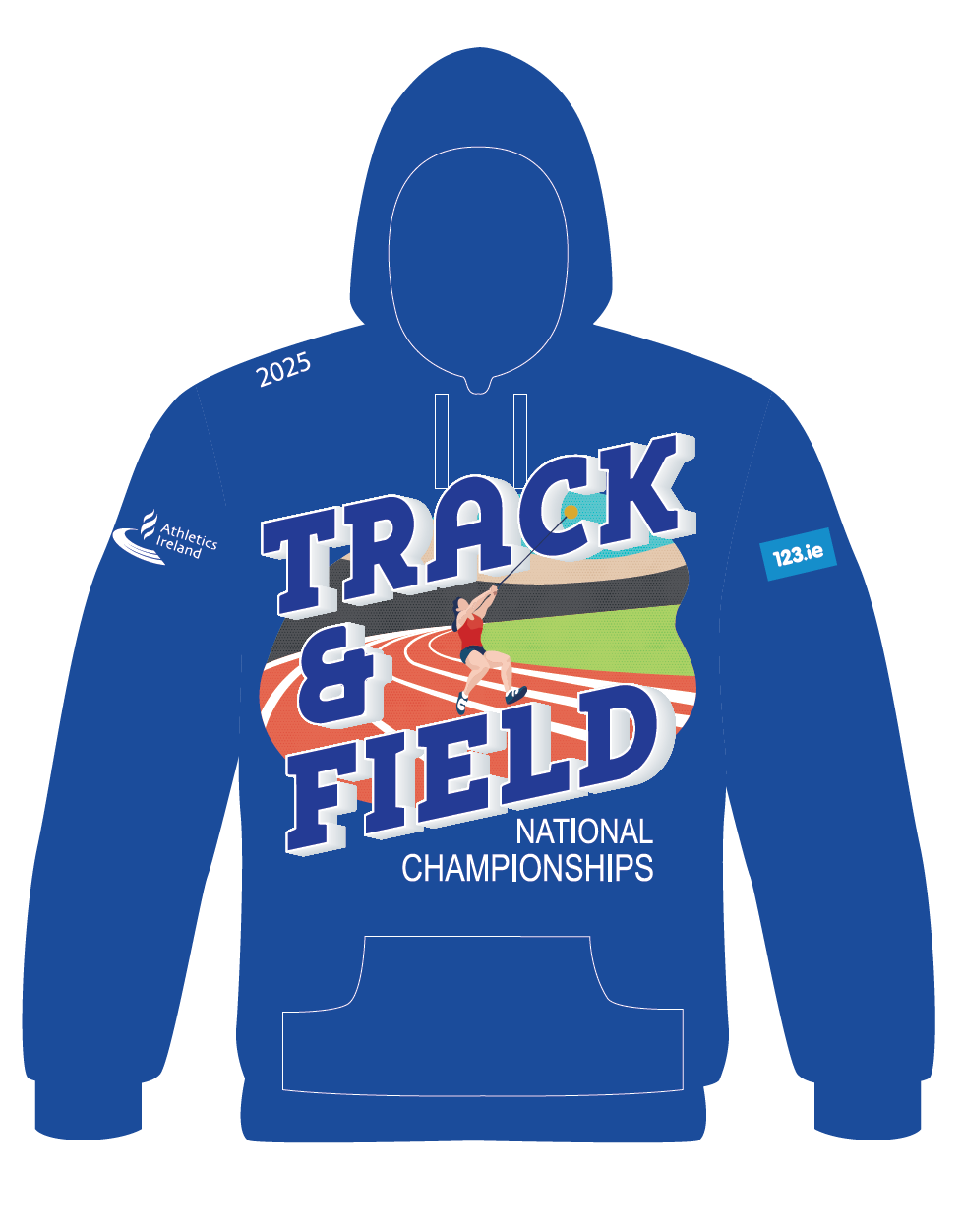 IN STOCK National Children's Games & U12 Championships 2025