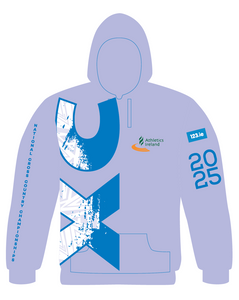 National Juvenile Cross Country Inter Club Relays 2025 Hoodie (October 19th Names)