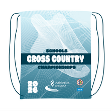 Load image into Gallery viewer, All Ireland Schools Cross Country Championships 2026 Hoodies and T-Shirts