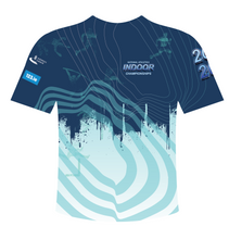 Load image into Gallery viewer, 123.ie National Juvenile Indoor Championships 2026 Hoodies, T-Shirts and Jerseys