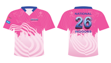 Load image into Gallery viewer, 123.ie National Juvenile Indoor Championships 2026 Hoodies, T-Shirts and Jerseys
