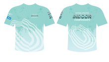 Load image into Gallery viewer, IN STOCK National Indoor Championships 2026 T-Shirt