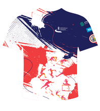 Load image into Gallery viewer, All Ireland Schools Track &amp; Field 2026 T-Shirt