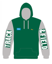 Load image into Gallery viewer, PRE-ORDER National Childrens Games, U12 Championships &amp; U9-U12 Inter Club Relays 2024 Hoodie (June 23rd Names)