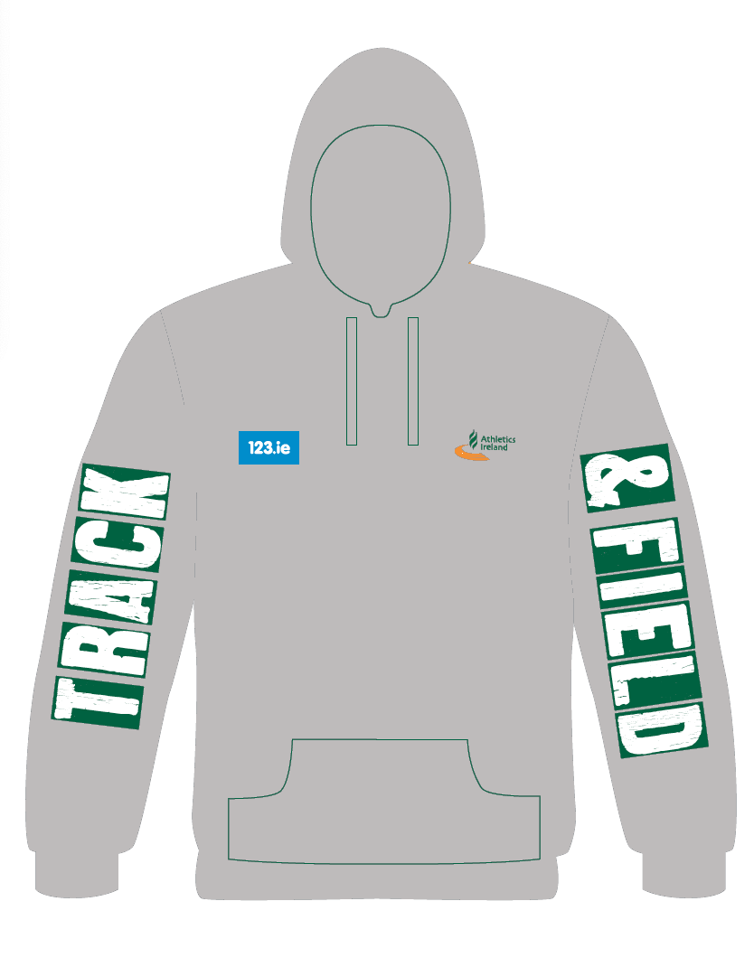 Track & Field Hoodie