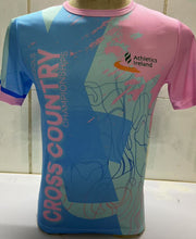 Load image into Gallery viewer, IN STOCK All Ireland Schools Cross Country 2025 T-Shirt