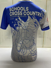 Load image into Gallery viewer, IN STOCK All Ireland Schools Cross Country 2025 T-Shirt